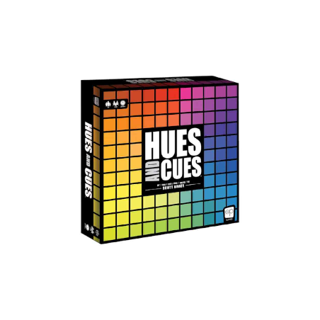 HUES AND CUES